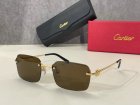 Cartier High Quality Sunglasses 1233
