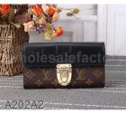 Louis Vuitton High Quality Wallets 652