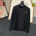 Louis Vuitton Men's Long Sleeve T-shirts 128