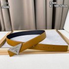 Prada Original Quality Belts 330