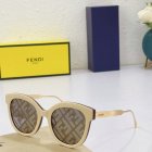 Fendi High Quality Sunglasses 1566