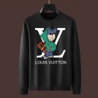 Louis Vuitton Men's Long Sleeve T-shirts 370