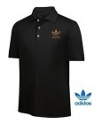 adidas Apparel Men 's Polo 45
