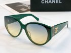 Chanel High Quality Sunglasses 3392