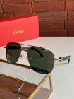 Cartier High Quality Sunglasses 858