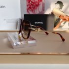 Chanel High Quality Sunglasses 1291