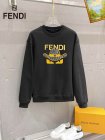 Fendi Men's Long Sleeve T-shirts 168