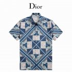 DIOR Men's Short Sleeve Shirts 39