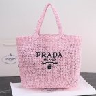 Prada High Quality Handbags 525