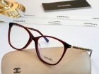Chanel Plain Glass Spectacles 408