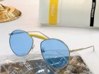 Fendi High Quality Sunglasses 827