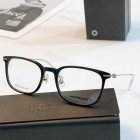 Mont Blanc Plain Glass Spectacles 136