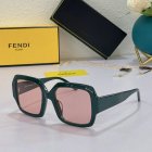 Fendi High Quality Sunglasses 770