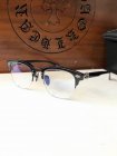 Chrome Hearts Plain Glass Spectacles 348