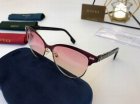 Gucci High Quality Sunglasses 1186