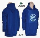 Lacoste Men's Hoodies 38