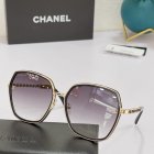 Chanel High Quality Sunglasses 1512