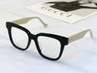 Gucci Plain Glass Spectacles 159