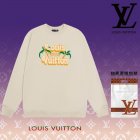 Louis Vuitton Men's Long Sleeve T-shirts 1480