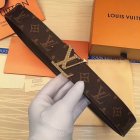 Louis Vuitton Original Quality Belts 106