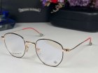 Chrome Hearts Plain Glass Spectacles 1023