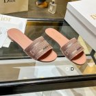 DIOR Women's Slippers 02