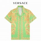 Versace Men's Short Sleeve Shirts 17