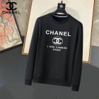 Chanel Men's Long Sleeve T-shirts 01