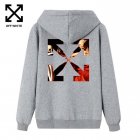 Off white Women's Hoodies 236