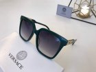 Versace High Quality Sunglasses 1299