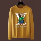 Louis Vuitton Men's Long Sleeve T-shirts 390