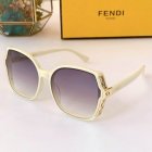 Fendi High Quality Sunglasses 126