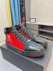 Philipp Plein Men's Shoes 814