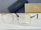 Burberry Plain Glass Spectacles 52