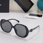 Chanel High Quality Sunglasses 1898