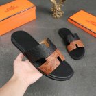 Hermes Men's Slippers 424