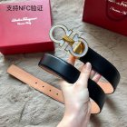 Salvatore Ferragamo Original Quality Belts 322