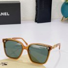 Chanel High Quality Sunglasses 4119