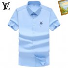 Louis Vuitton Men's Short Sleeve Shirts 247