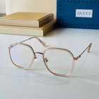 Gucci Plain Glass Spectacles 185