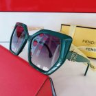 Fendi High Quality Sunglasses 983