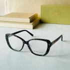 Burberry Plain Glass Spectacles 125