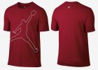 Air Jordan Men's T-shirts 554