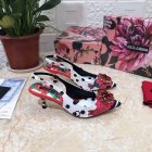 Dolce & Gabbana Women's Shoes 476