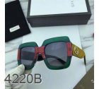 Gucci High Quality Sunglasses 3939