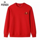 Fendi Men's Long Sleeve T-shirts 123
