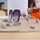 Hermes High Quality Sunglasses 131