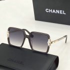 Chanel High Quality Sunglasses 3333