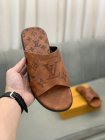 Louis Vuitton Men's Slippers 419