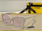 Fendi High Quality Sunglasses 1581